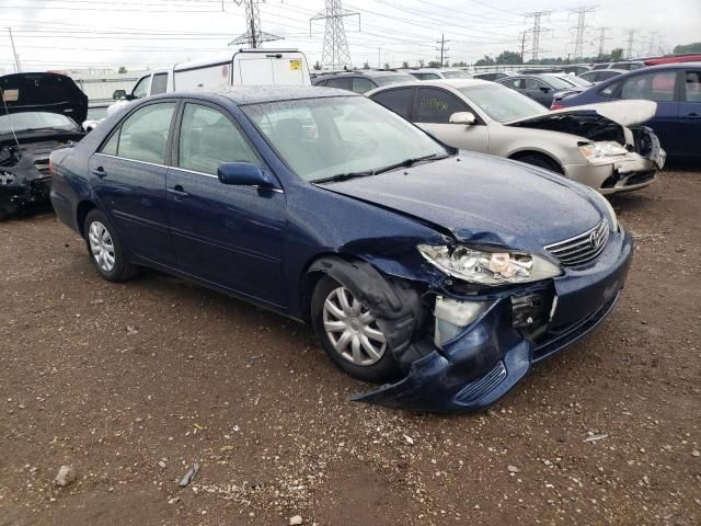 2006 Toyota Camry LE