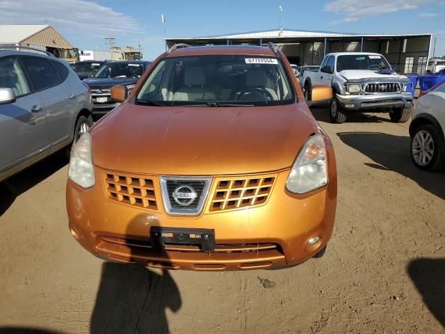 2008 Nissan Rogue S