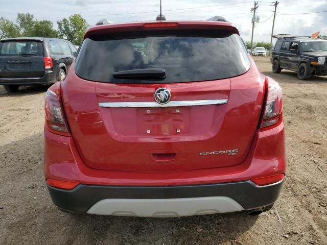 2019 Buick Encore Essence