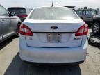 2013 Ford Fiesta SE