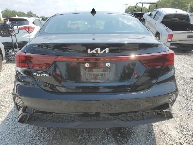 2022 KIA Forte FE