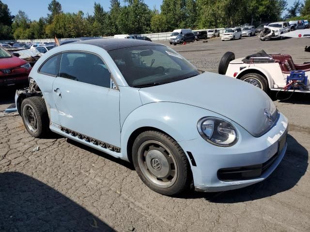 2012 Volkswagen Beetle