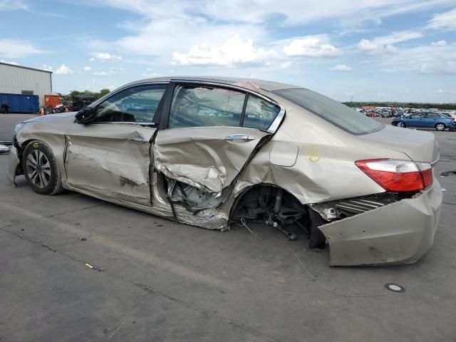 2013 Honda Accord LX