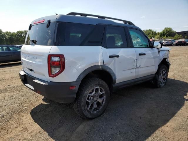 2022 Ford Bronco Sport Badlands