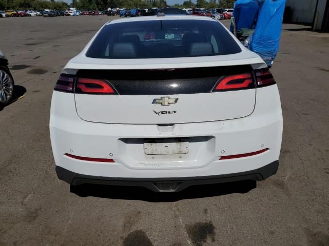 2015 Chevrolet Volt