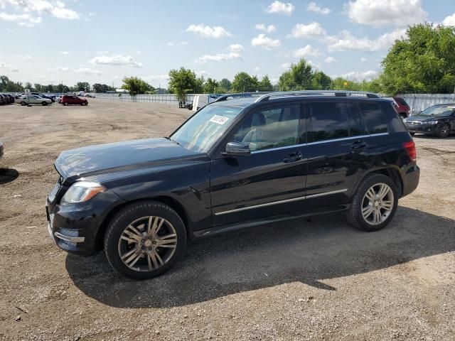 2013 Mercedes-Benz GLK 250 Bluetec