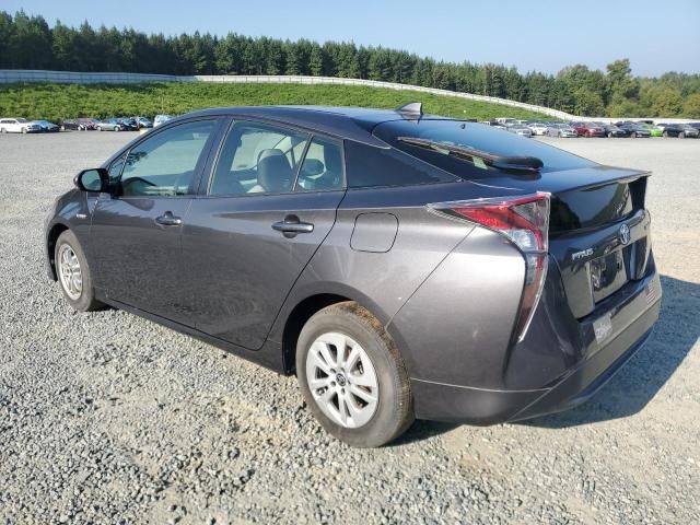 2016 Toyota Prius