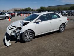 Toyota Vehiculos salvage en venta: 2011 Toyota Corolla Base