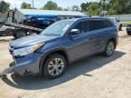 2014 Toyota Highlander XLE