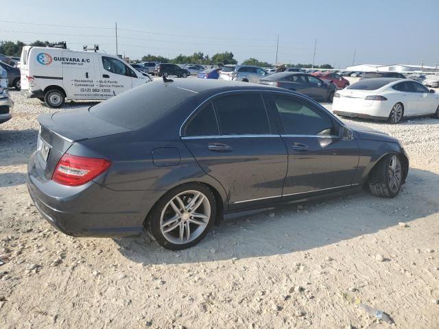 2014 Mercedes-Benz C 250