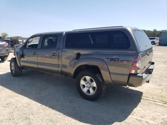 2014 Toyota Tacoma Double Cab Long BED