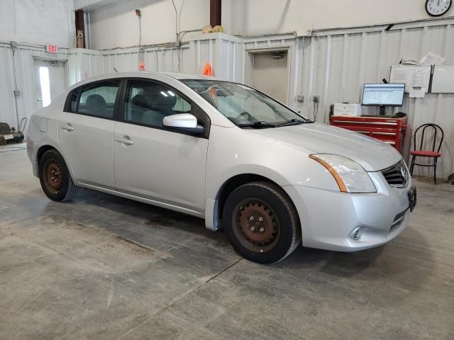 2010 Nissan Sentra 2.0