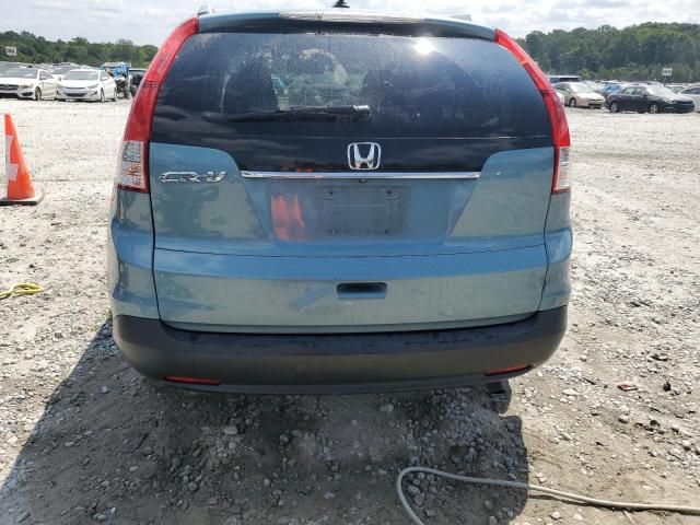 2014 Honda CR-V EXL