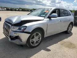 2015 Audi Q5 Premium Plus en venta en San Antonio, TX