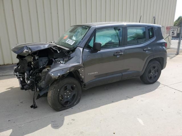 2021 Jeep Renegade Sport