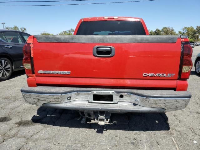 2005 Chevrolet Silverado C1500