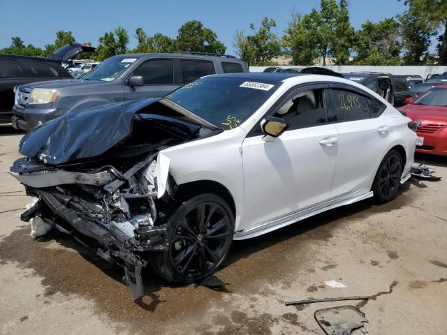 2023 Lexus ES 350 F Sport Handling