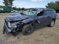 Toyota salvage cars for sale: 2023 Toyota Rav4 LE