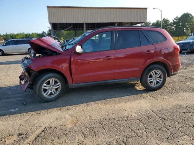 2012 Hyundai Santa FE GLS