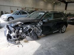 Audi Vehiculos salvage en venta: 2020 Audi Q5 Premium