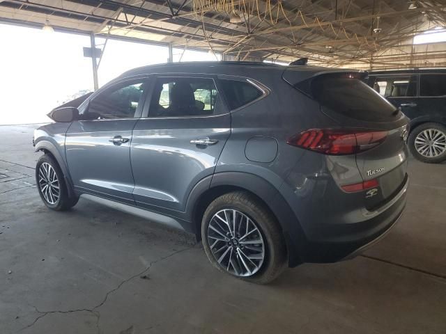 2019 Hyundai Tucson Limited