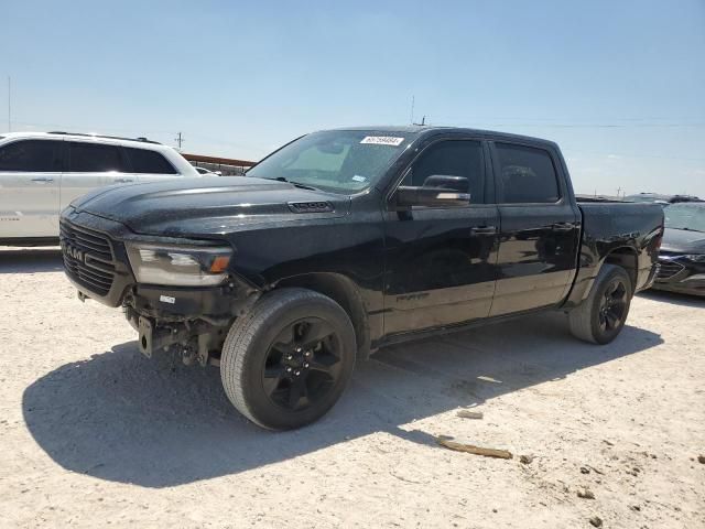 2019 Dodge RAM 1500 BIG HORN/LONE Star