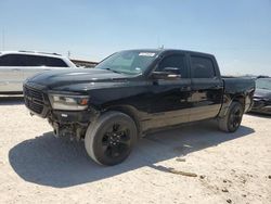 Dodge salvage cars for sale: 2019 Dodge RAM 1500 BIG HORN/LONE Star