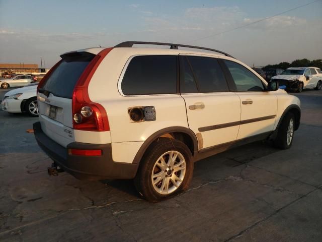 2004 Volvo XC90