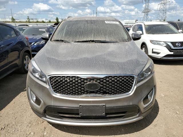 2018 KIA Sorento EX