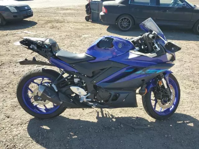 2024 Yamaha YZFR3 A