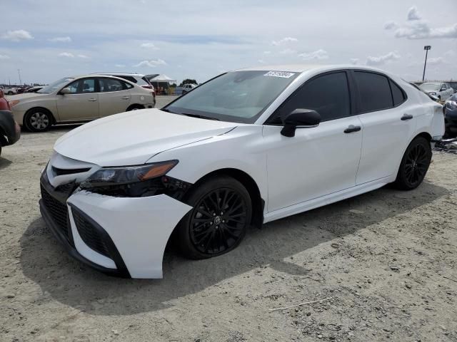 2022 Toyota Camry Night Shade