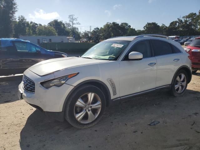 2010 Infiniti FX35