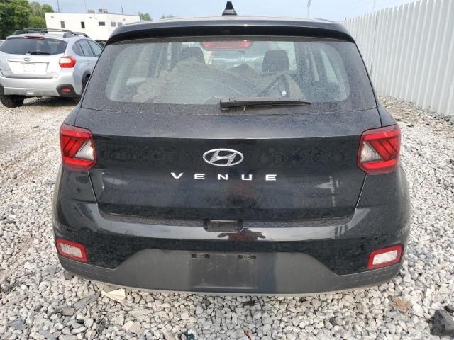 2021 Hyundai Venue SE