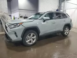 Carros híbridos a la venta en subasta: 2021 Toyota Rav4 XLE Premium