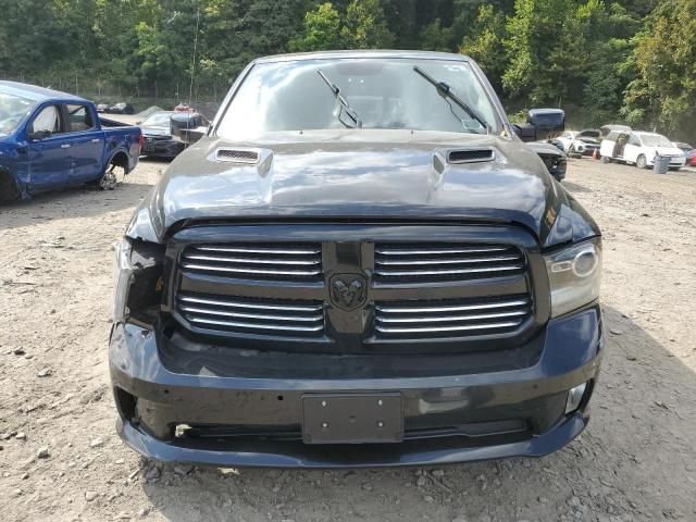 2017 Dodge RAM 1500 Sport