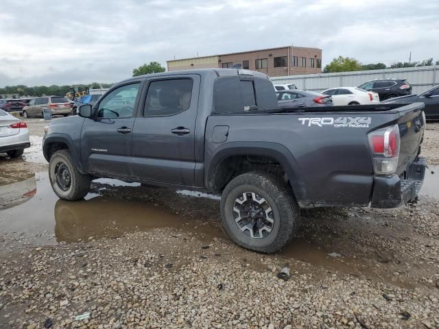 2021 Toyota Tacoma Double Cab