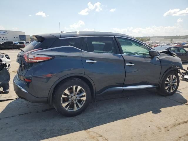 2016 Nissan Murano S