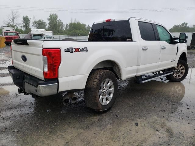 2017 Ford F250 Super Duty