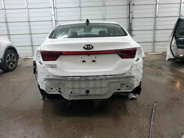 2021 KIA Forte FE