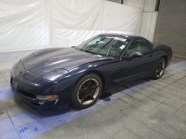 2001 Chevrolet Corvette