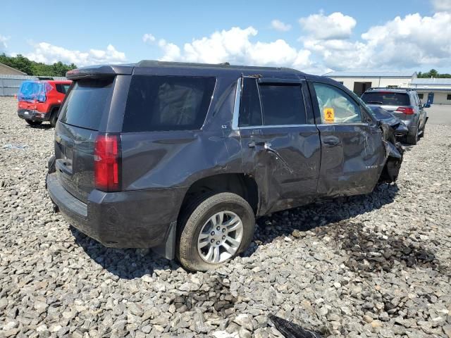 2017 Chevrolet Tahoe K1500 LT