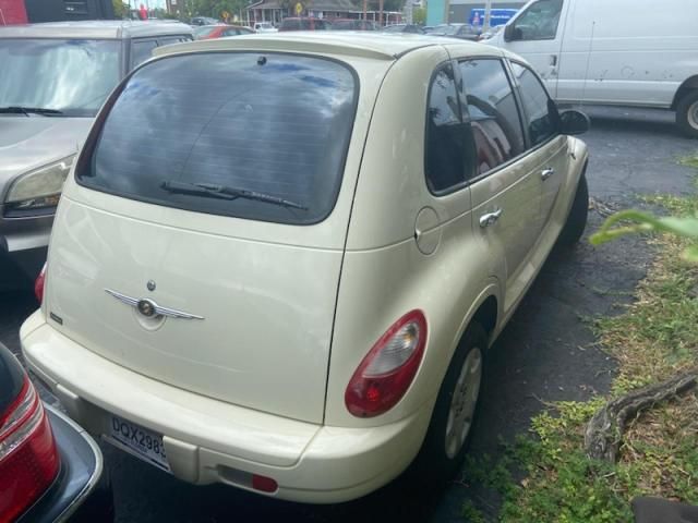 2006 Chrysler PT Cruiser