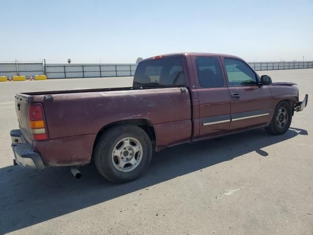 2003 Chevrolet Silverado C1500