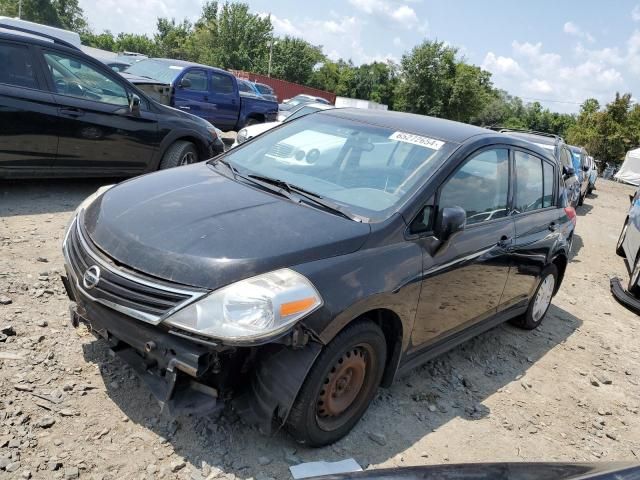 2011 Nissan Versa S