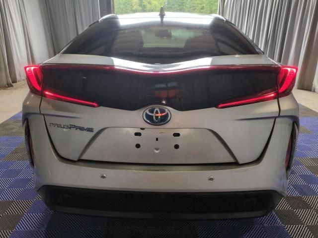 2017 Toyota Prius Prime