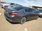 2017 Honda Accord Hybrid EXL