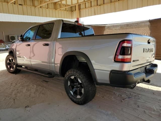 2023 Dodge RAM 1500 Rebel