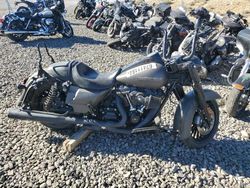 Salvage motorcycles for sale at Reno, NV auction: 2018 Harley-Davidson Flhrxs