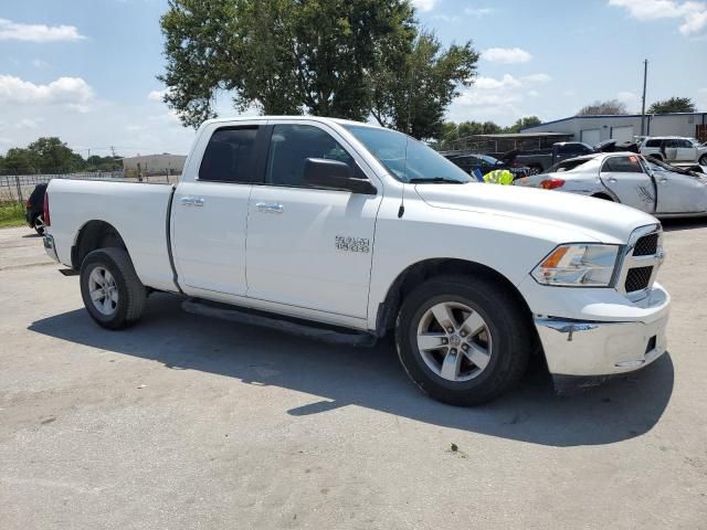 2018 Dodge RAM 1500 SLT