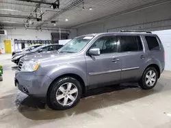 Honda Pilot Touring Vehiculos salvage en venta: 2014 Honda Pilot Touring